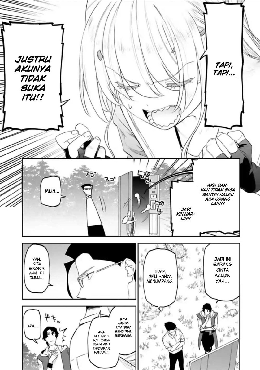 Fantasy Bishoujo Juniku Ojisan to chapter 33